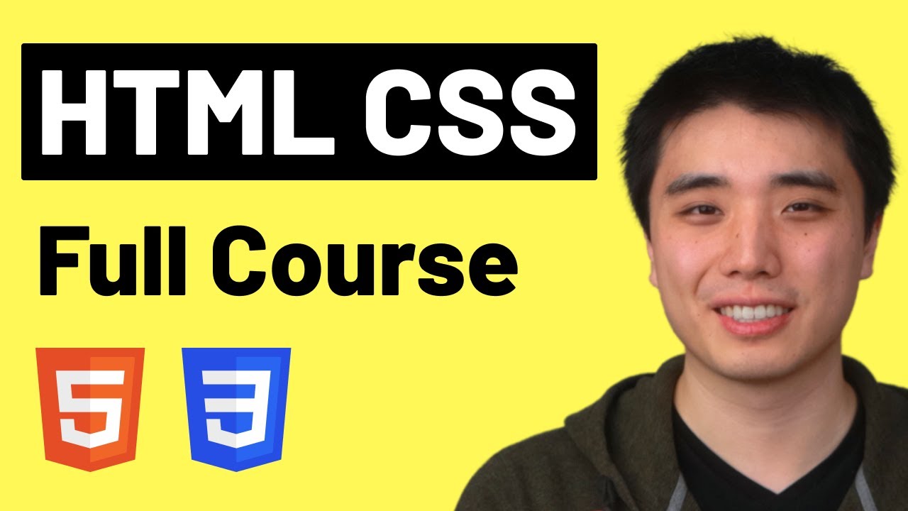 HTML CSS Course