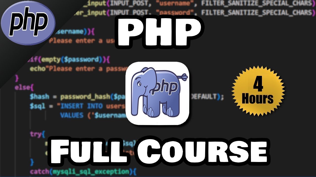 PHP Course