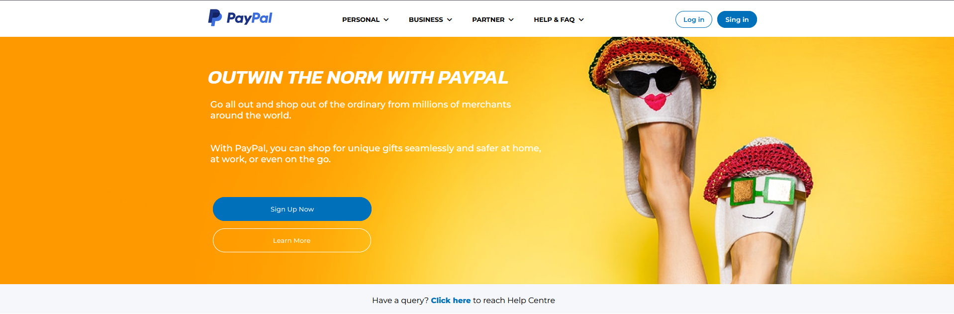PayPal Clone