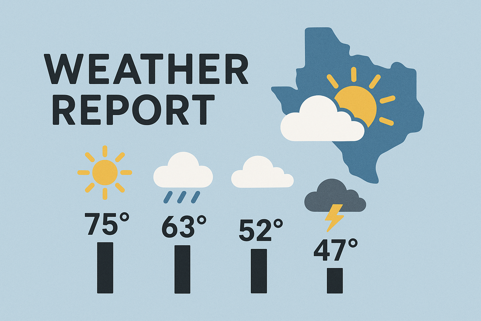 Simple Weather Reporter